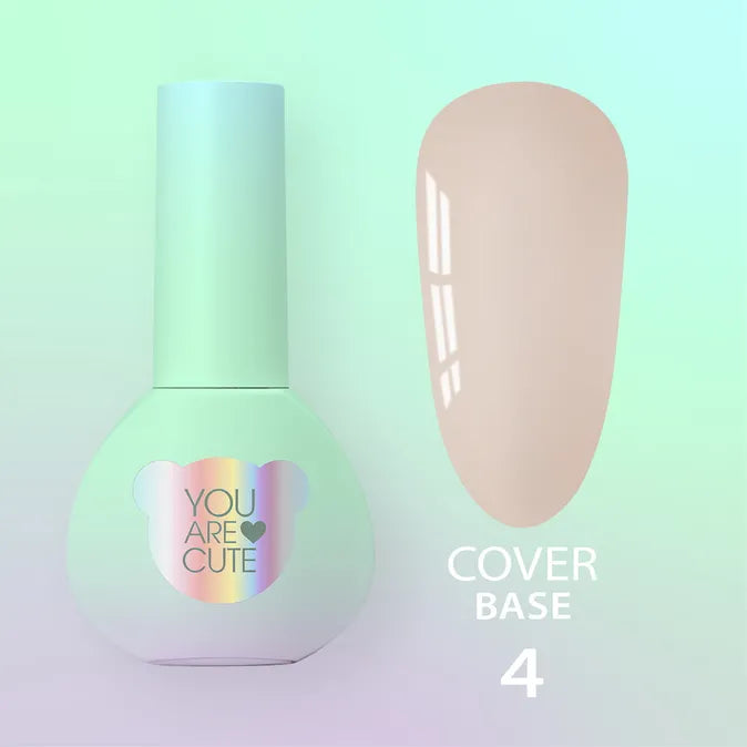 YOU ARE CUTE Cover Base Nr4 5ml