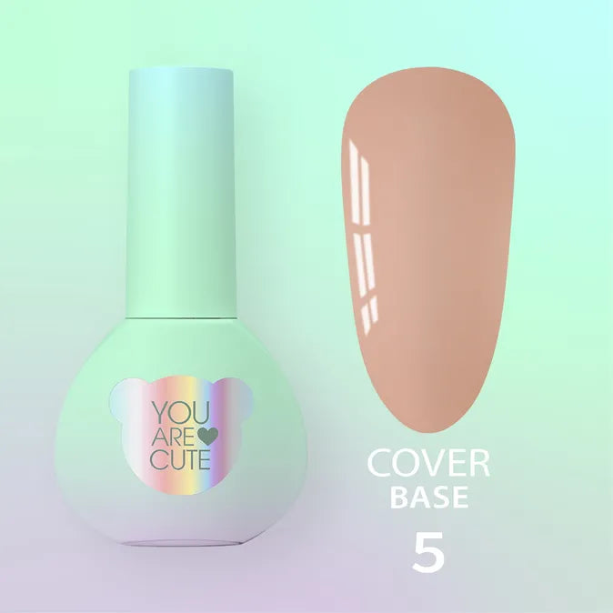 YOU ARE CUTE Cover Base Nr5 5ml