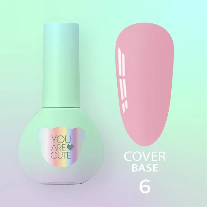 YOU ARE CUTE Cover Base Nr6 5ml