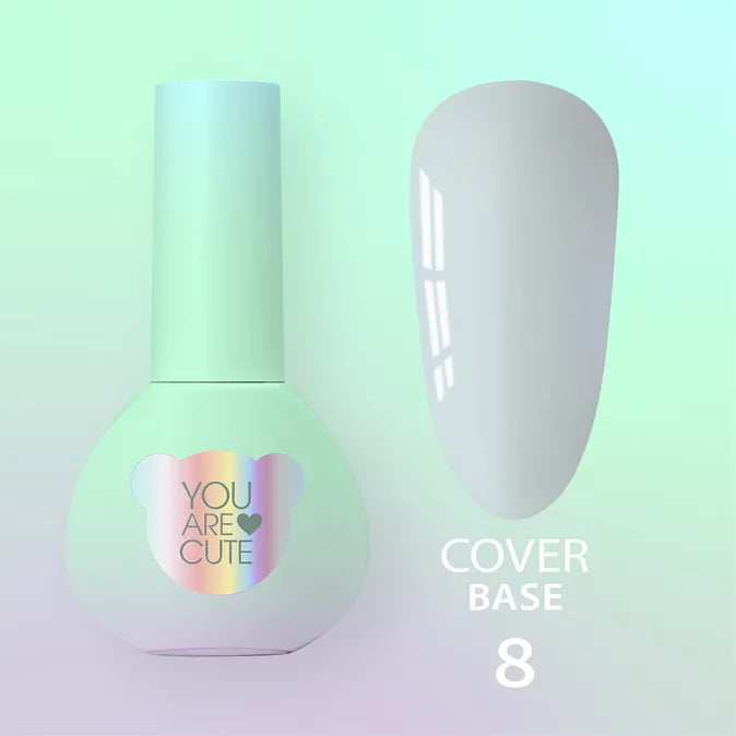 YOU ARE CUTE Cover Base Nr8 5ml