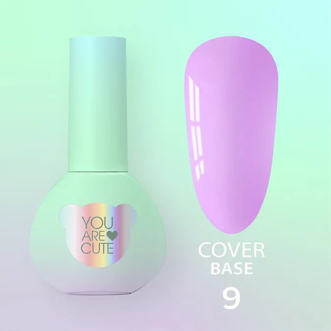 YOU ARE CUTE Cover Base Nr9 5ml