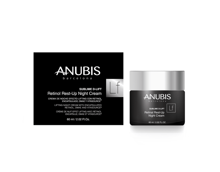 Sublime D-LIFT Retinal Rest Up Night Cream 60 ml