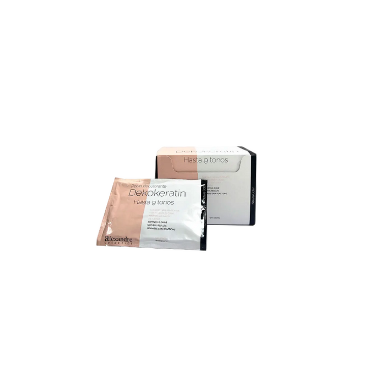 Dekokeratin Natura Alexandre 2x500 gr