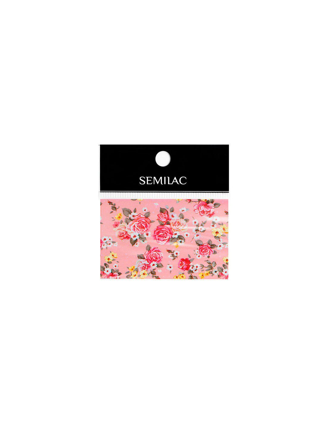 29 Foil Semilac Flowers