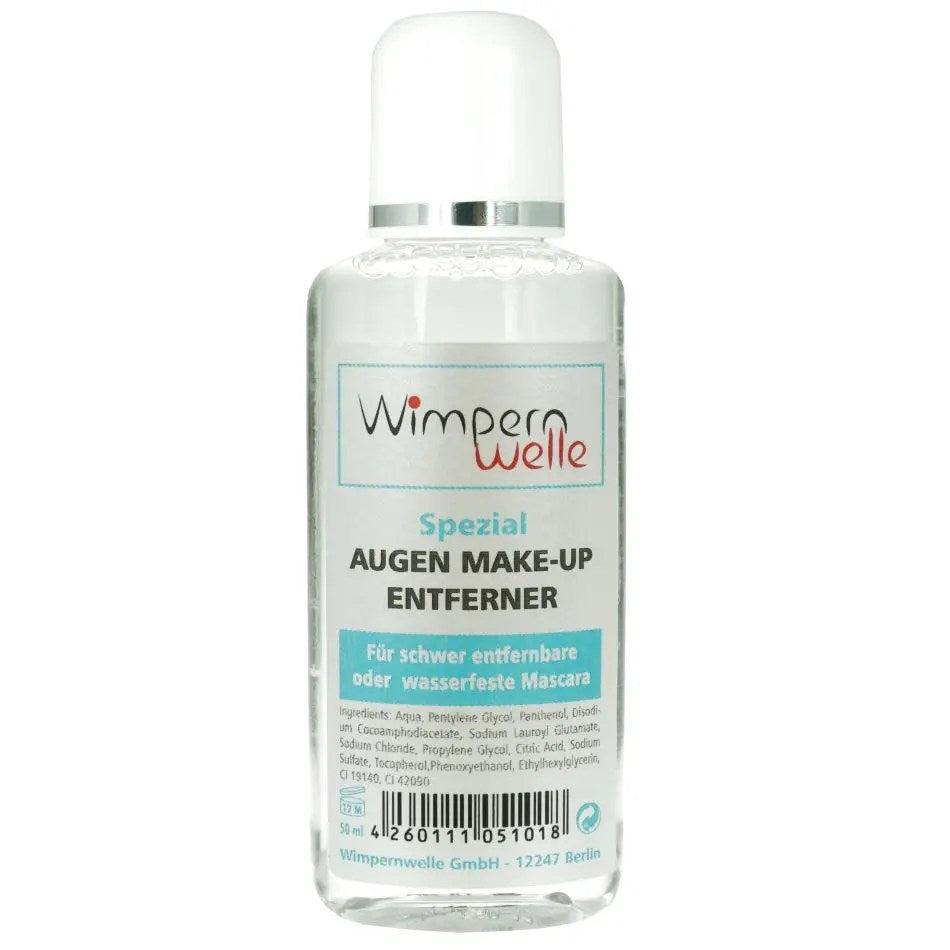 Desmaquillador Especial de ojos Wimpernwelle 50ml