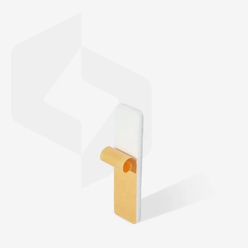 Recambio Staleks Pulidora Blancos con Acolchado - 10 unds