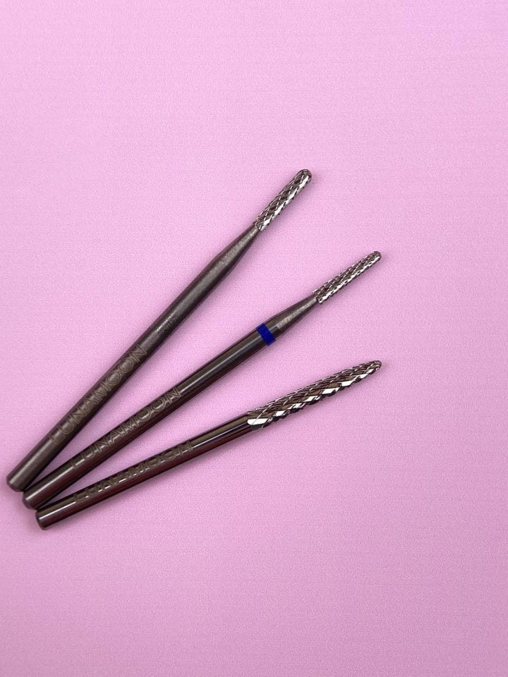 Fresa de Carburo LunaMoon para Limado - 2,0 mm