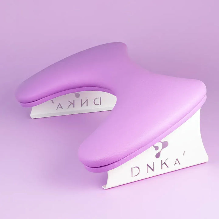 Reposabrazos anatómico DNKA para manicura