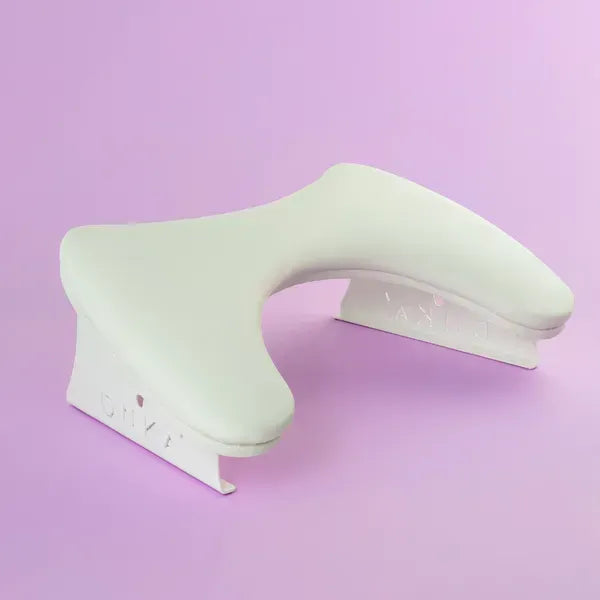 Reposabrazos anatómico DNKA para manicura