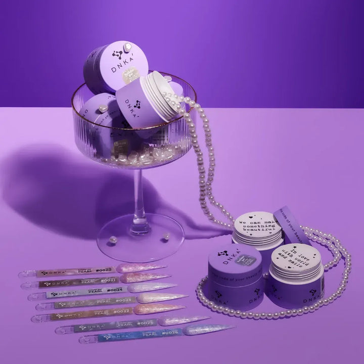 DNKa Builder Gel #0021 Pearl