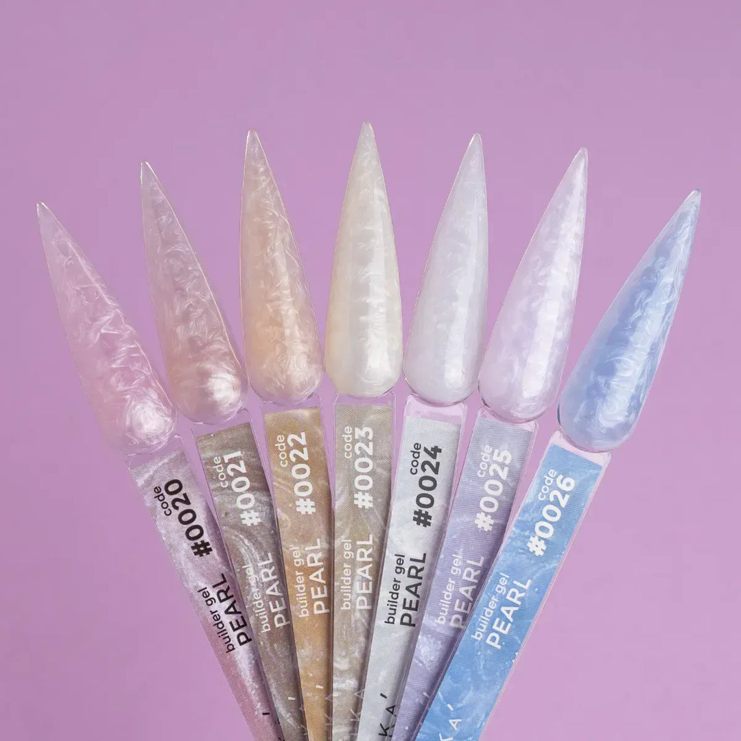 DNKa Builder Gel #0021 Pearl