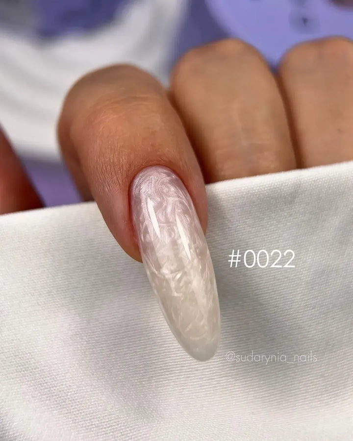 DNKa Builder Gel #0022 Pearl
