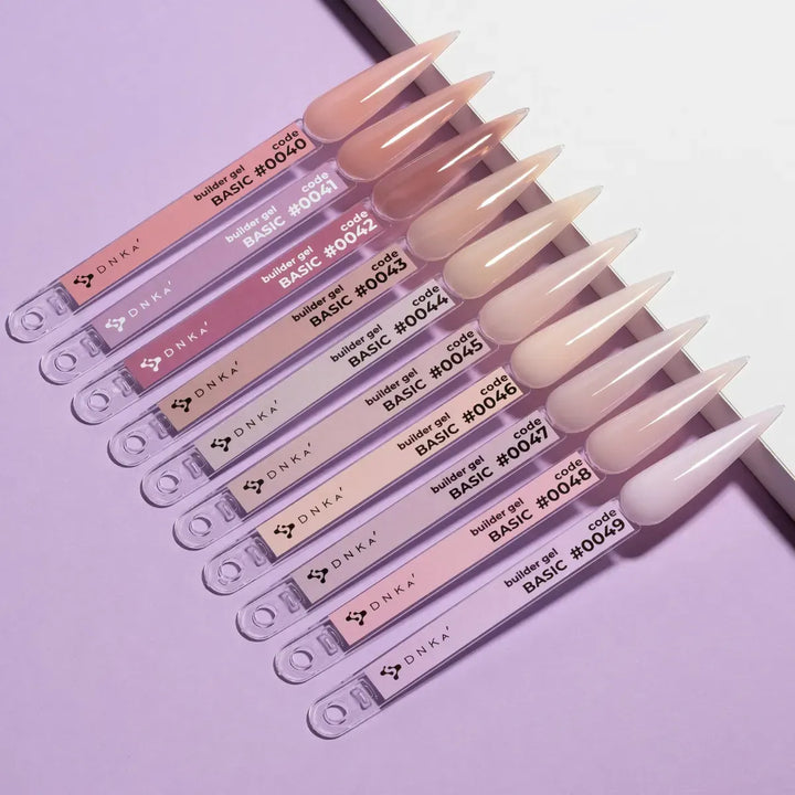 DNKa Builder Gel #0040 Basic