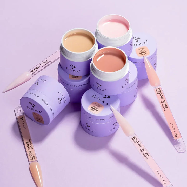 DNKa Builder Gel #0041 Basic