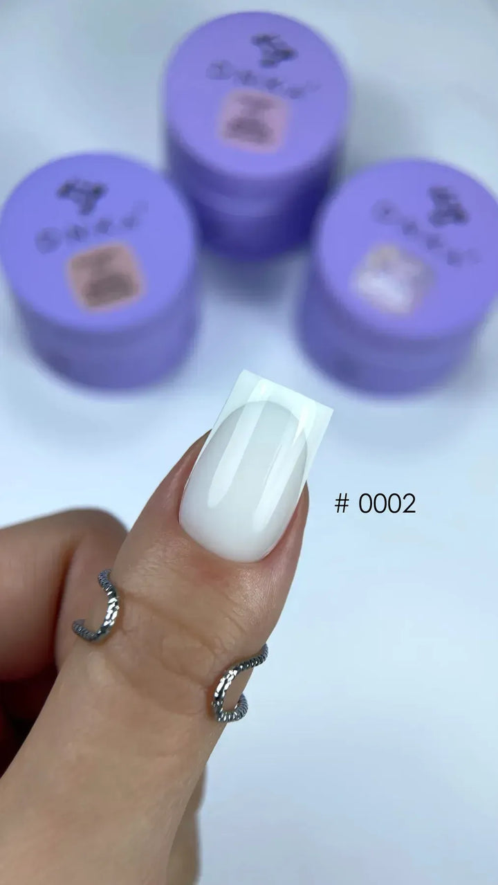 BUILDER GEL MOUSSE 30 ml #0002