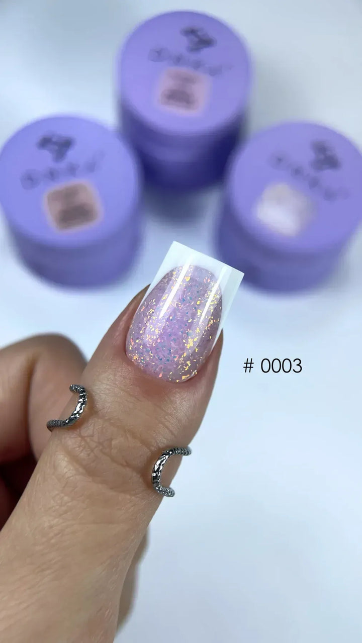 BUILDER GEL MOUSSE 30 ml #0003