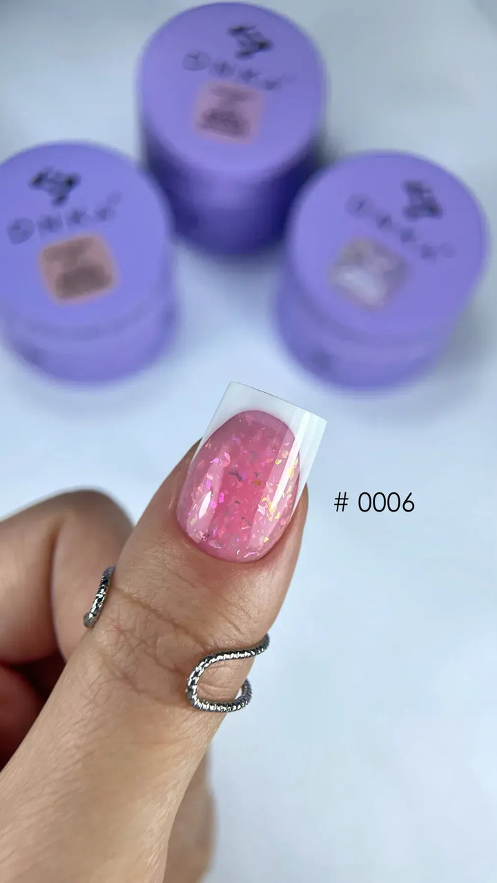 BUILDER GEL MOUSSE 30 ml #0006