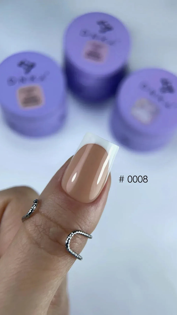 BUILDER GEL MOUSSE 30 ml #0008