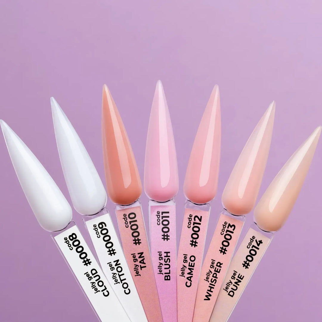 JELLY GEL 15 ml #0014 DUNE