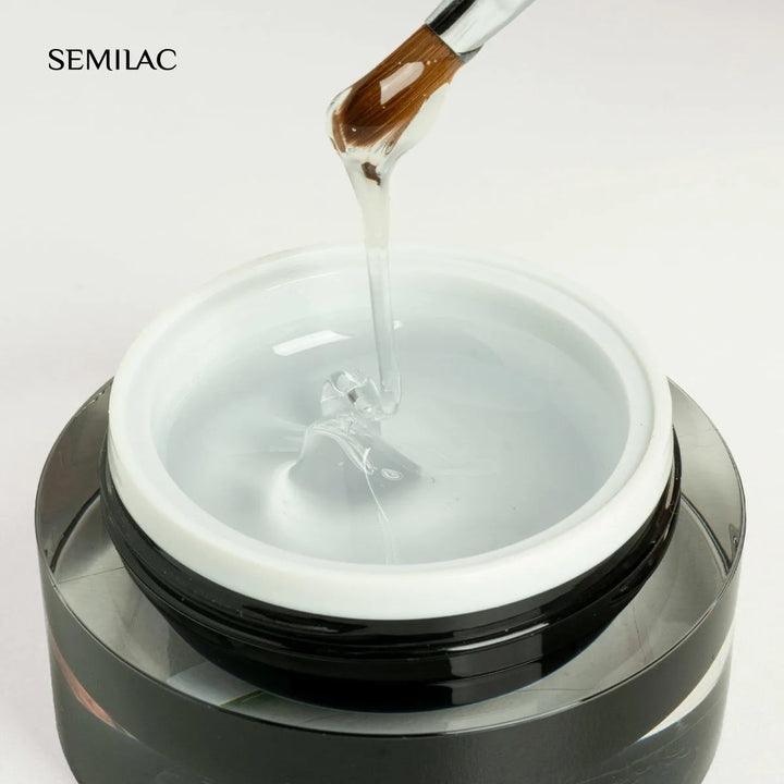 Gel constructor Clear Semilac 15g