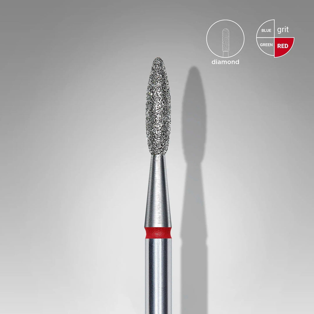 Fresa Staleks diamante llama