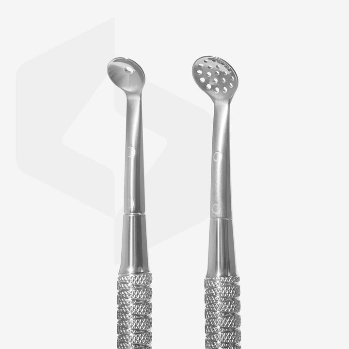 Sacacomedones doble Redondo Expert 20/2