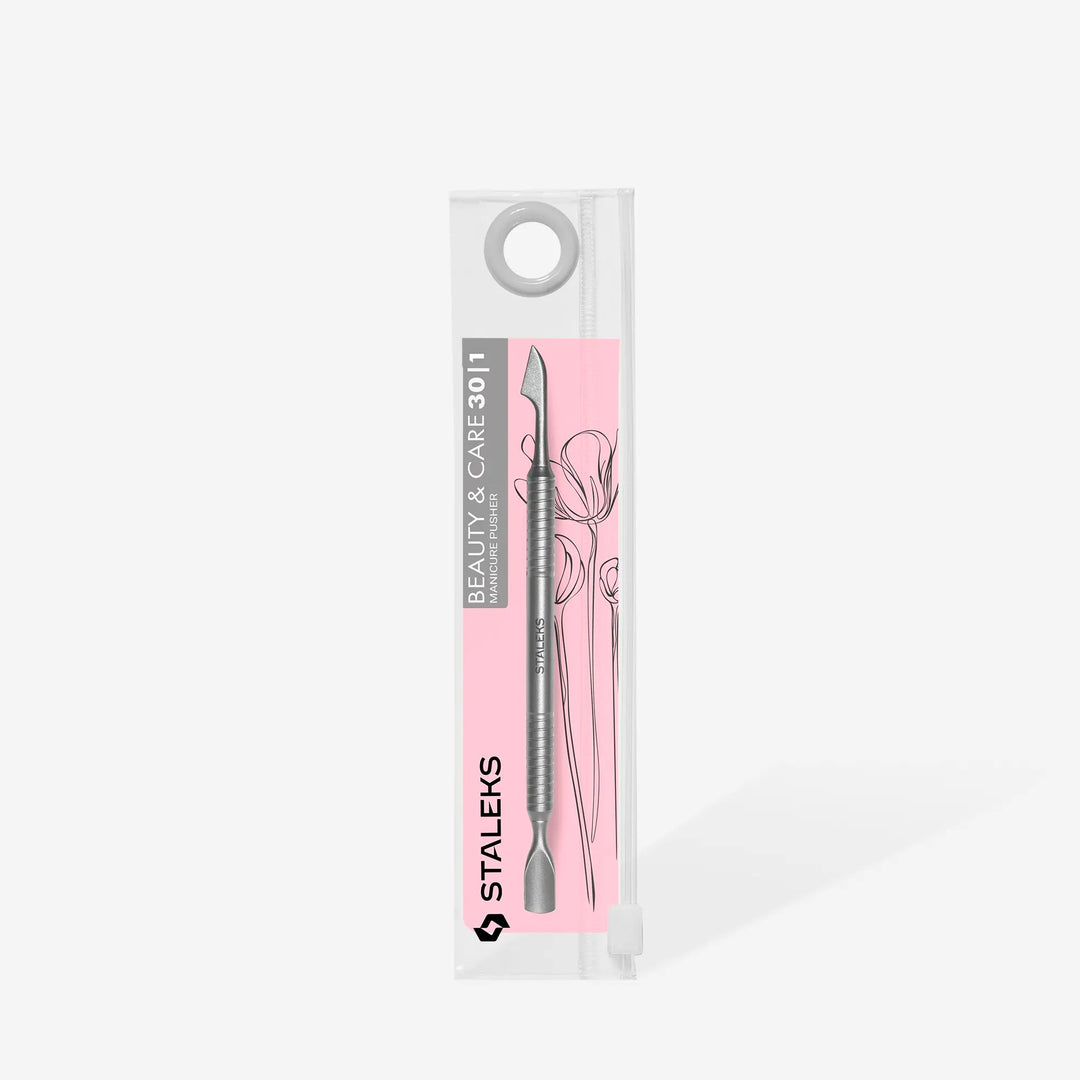 Empujador Staleks Beauty & Care 30 Tipo 1