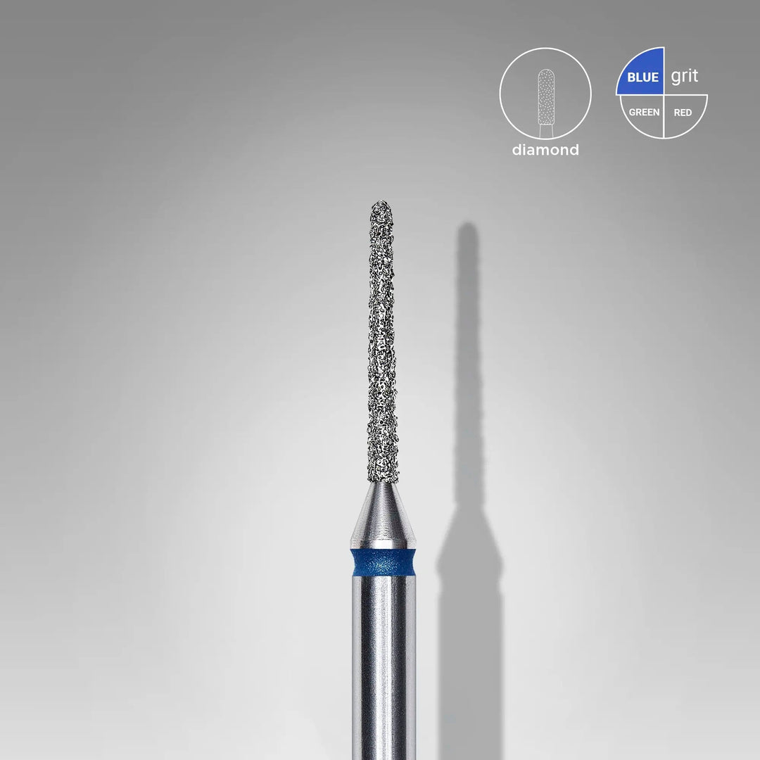 Fresa Staleks de diamante Aguja 1 mm