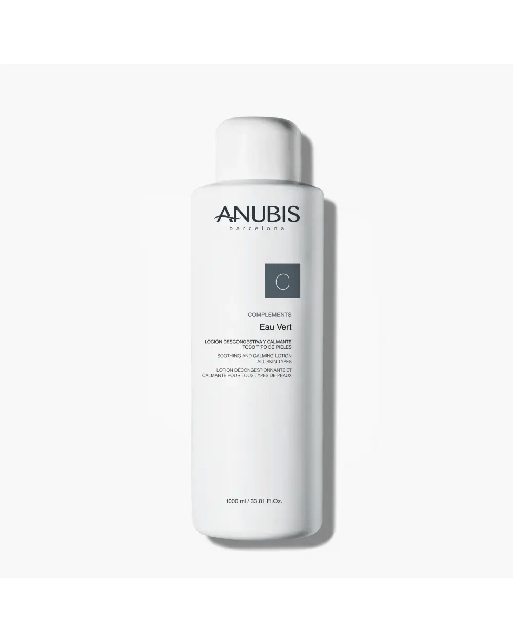 Complementos Eau Vert 1000ml