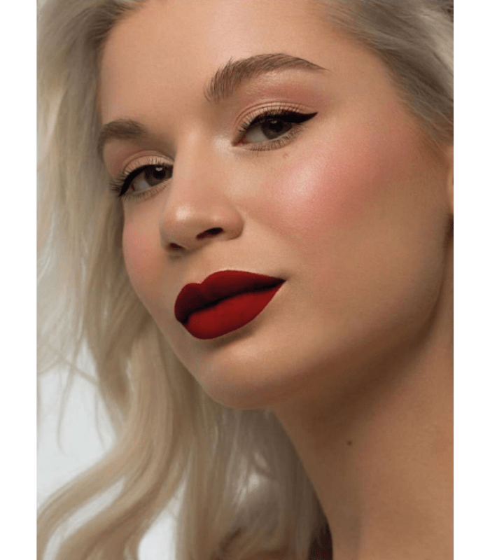 Embellish Lip Combo - HOLLY RED