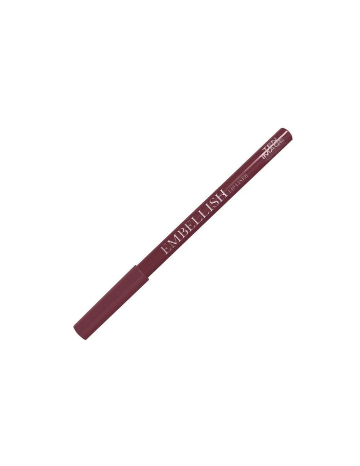 Embellish Lip Liner - MARSALA - PLE-05