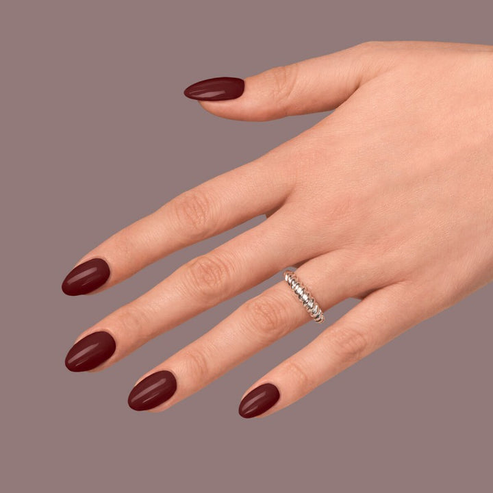 316 Burgundy Red Semilac 7ml