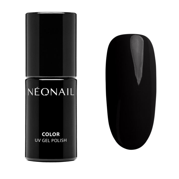 Esmalte semipermanente NEONAIL 7,2ml – Pure Black