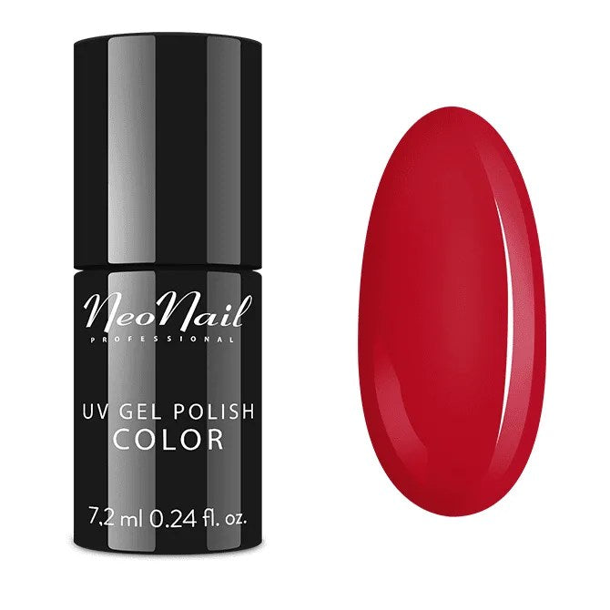 Esmalte semipermanente NEONAIL 7,2ml – Sexy Red