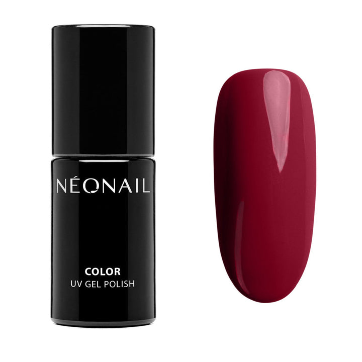 Esmalte semipermanente NEONAIL 7,2ml – Wine Red