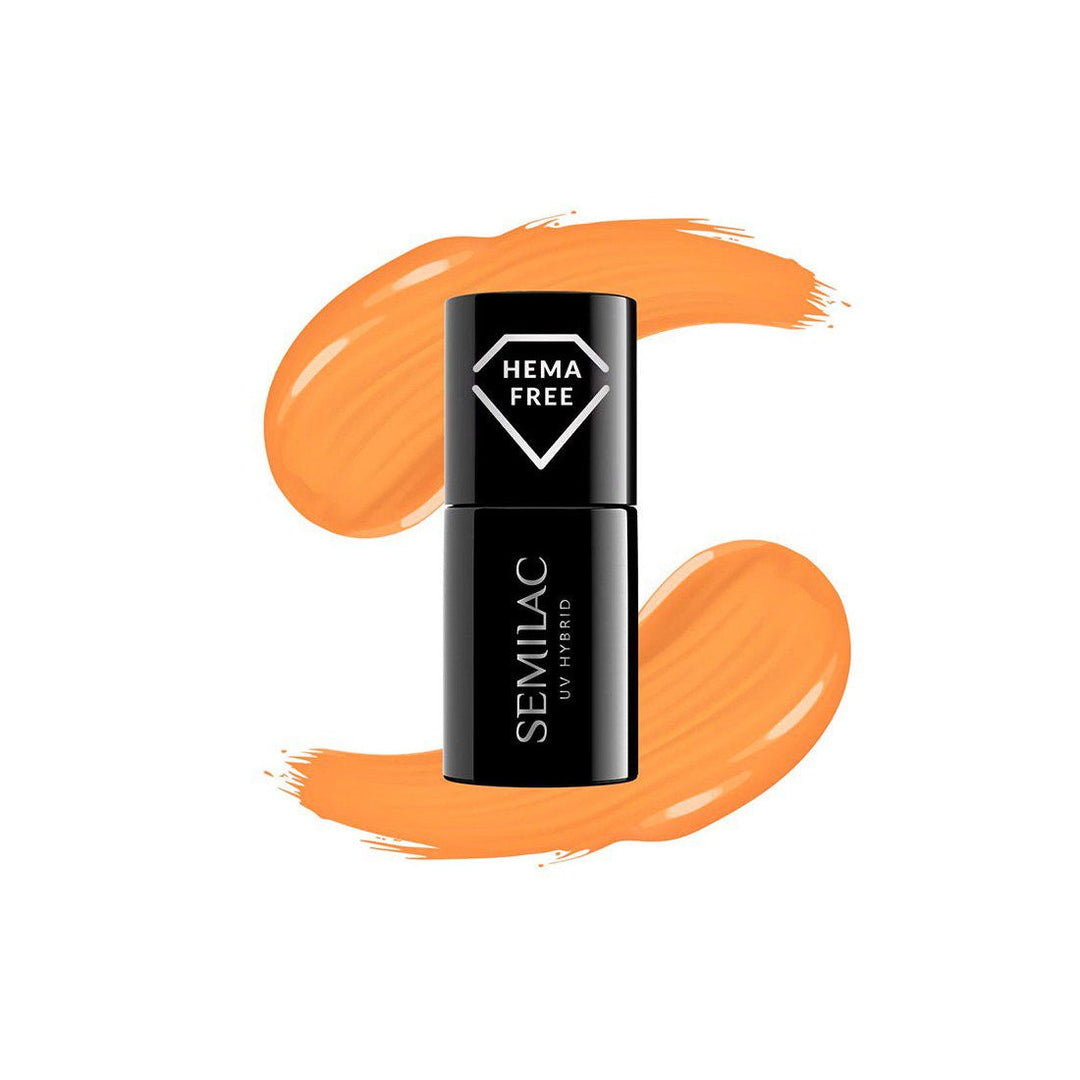 416 Semilac Golden Hour Orange 7ml