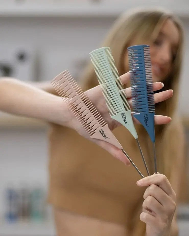 Set de 3 Peines para Mechas