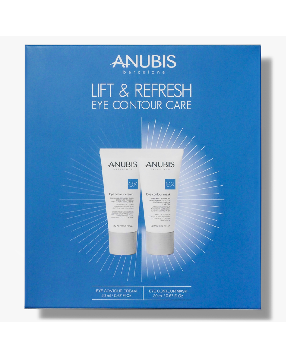 Excellence Eye Contour Pack