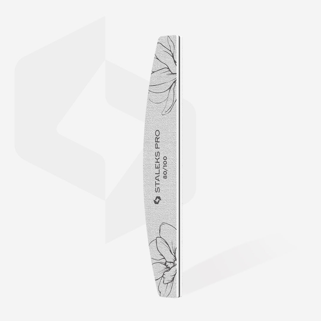Lima de uñas mineral Crescent EXPERT 40 (25 unid)