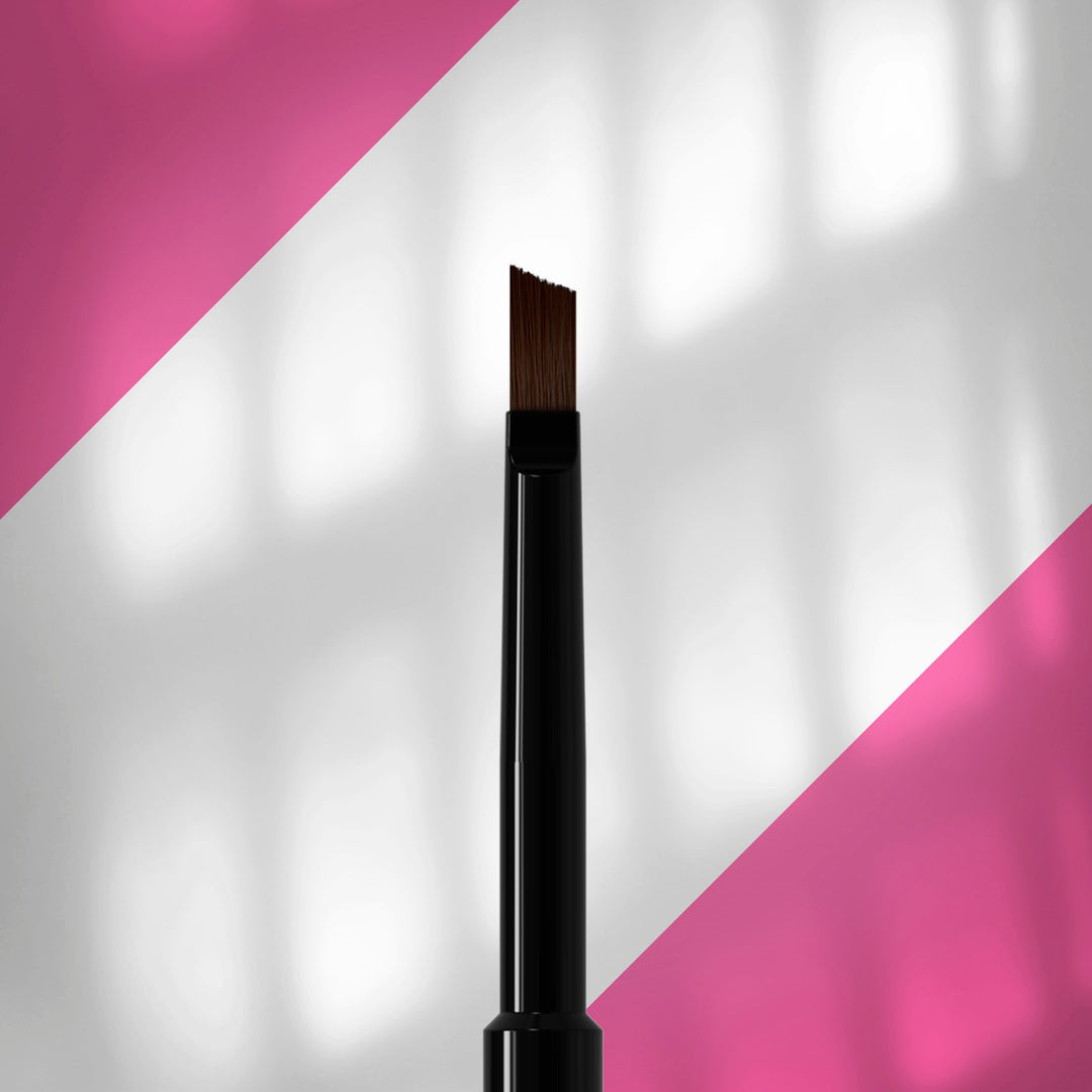 Pincel para gel biselado, ancho 6 mm/longitud 9 mm