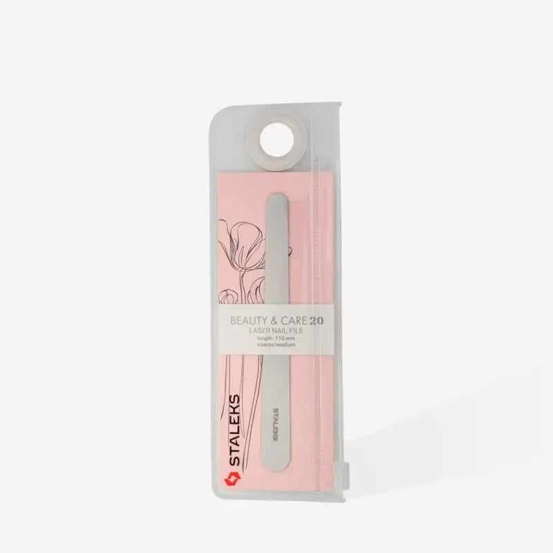 Lima de uñas láser BEAUTY & CARE 20 110 mm