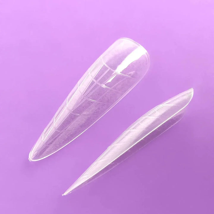 DNKa' Top Nail Forms Almond,120pcs