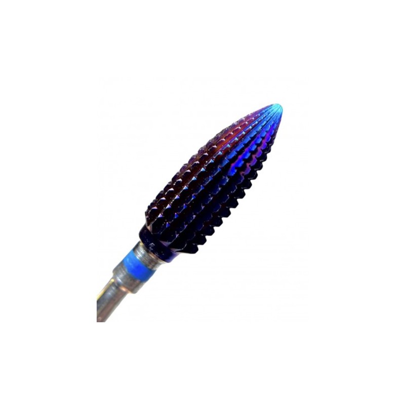 FRESA TITANIO UNICORN AZUL