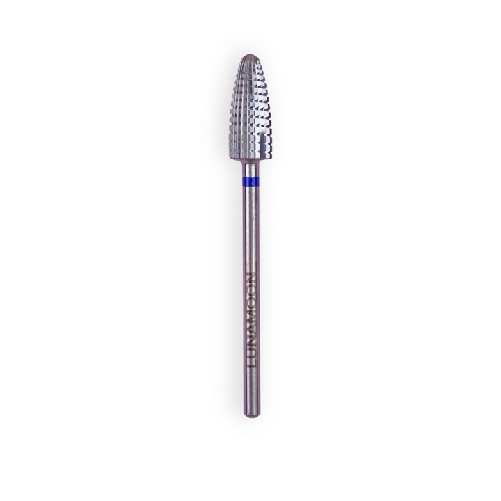 Fresa de Carburo LunaMoon "Maíz" Balance Azul (R) - 5,0 mm
