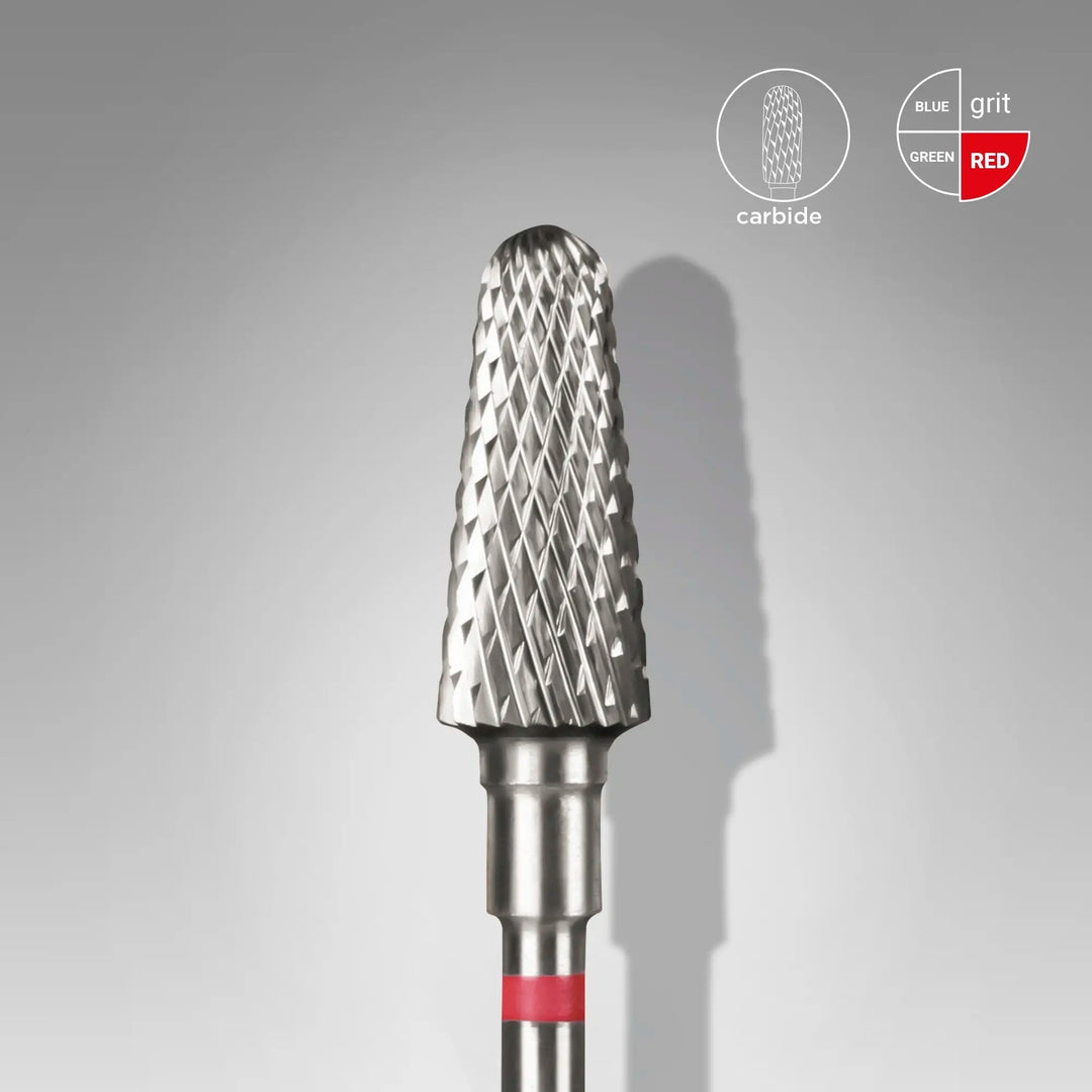 Fresa Staleks Carburo de Tungsteno Frustum 6mm