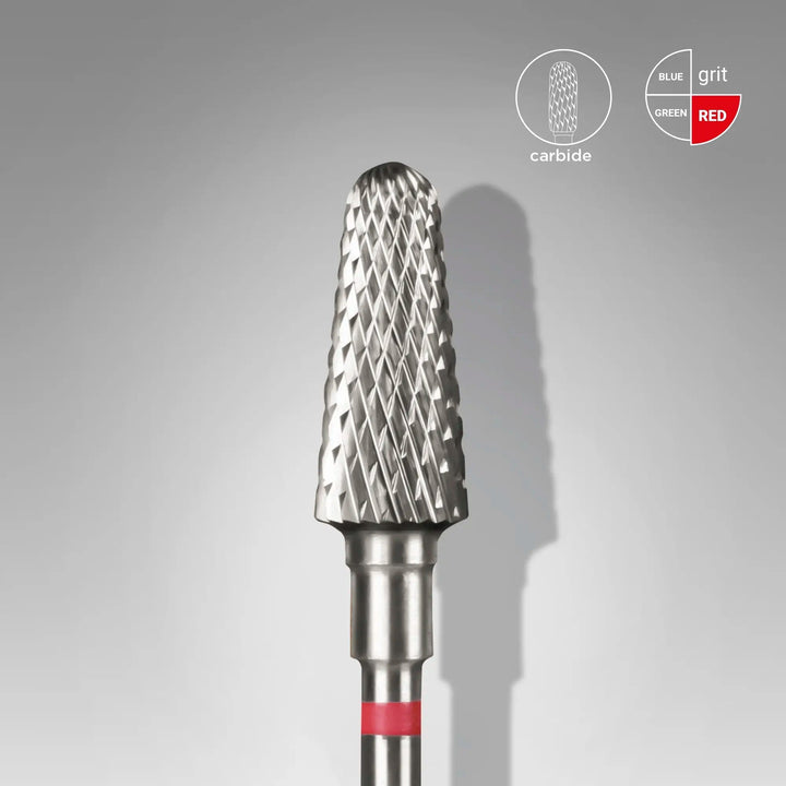 Fresa Staleks Carburo de Tungsteno Frustum 6mm