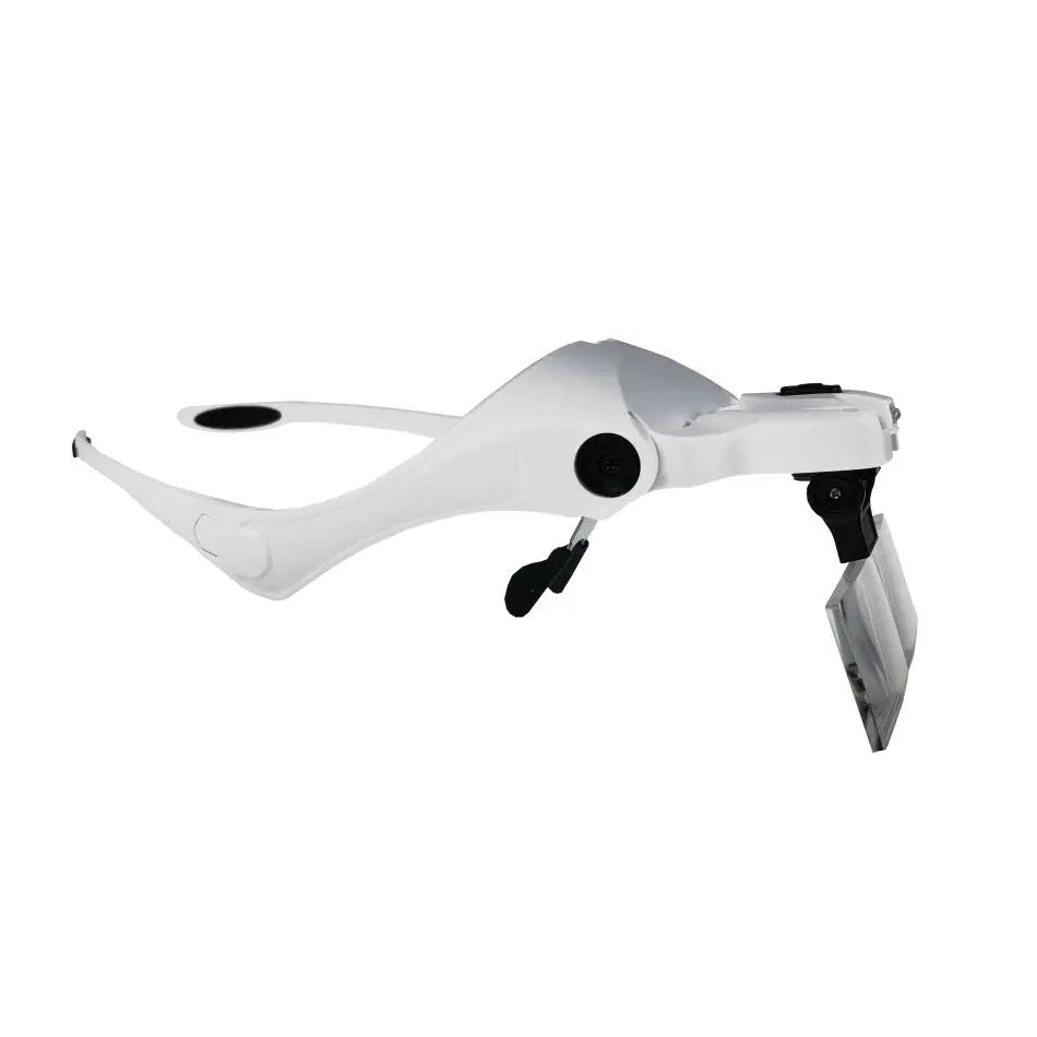 Gafas-lupa Wimpernwelle  (aumento de 1,0 hasta 3,5)