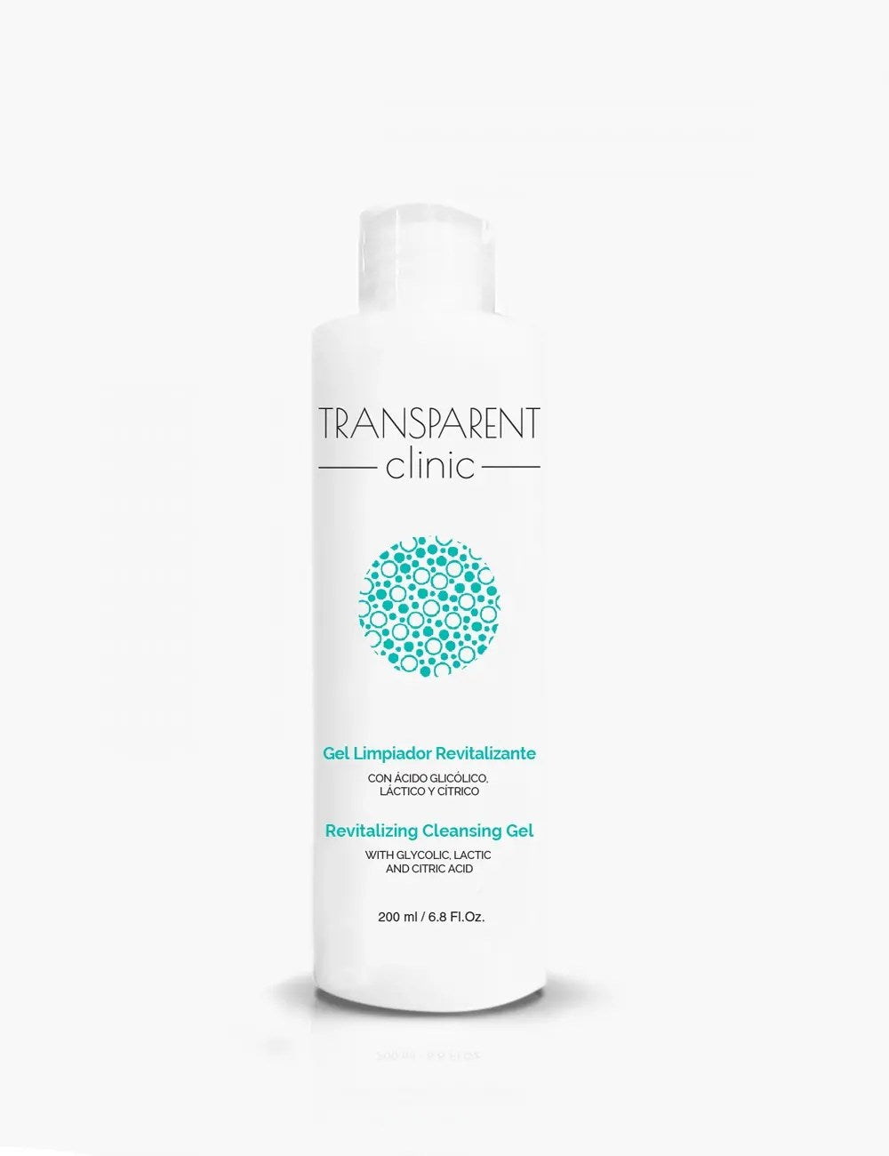 Gel Limpiador Revitalizante 200ml