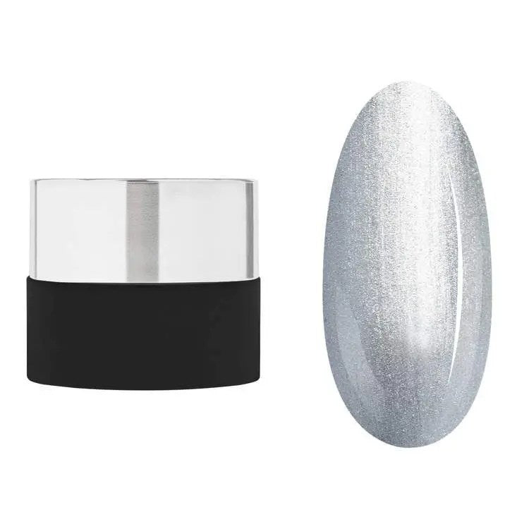 Gel para diseños Neonail – Stamping gel 4 ml – Silver