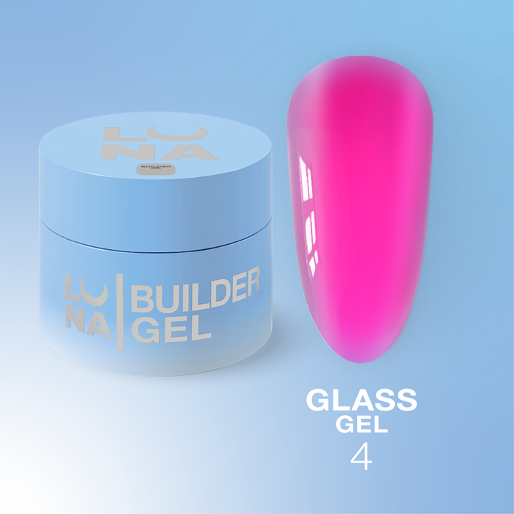 GLASS GEL 